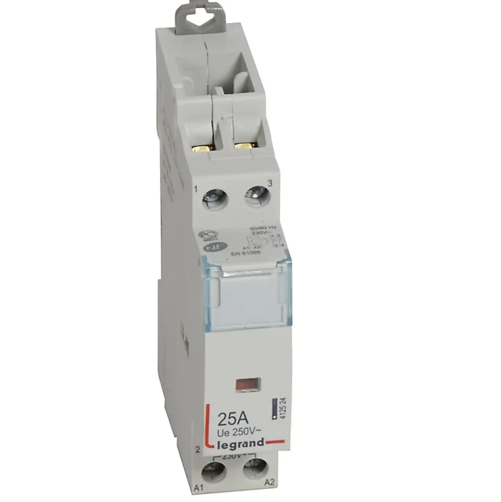 Legrand Autre Commande Modulaire-Contacteur de puissance 2O 25A 230V