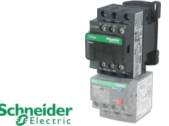 Schneider Electric Autre Commande Modulaire-Contacteur Schneider TeSys LC1D 9A 3P 230VAC, 1NO+1NC
