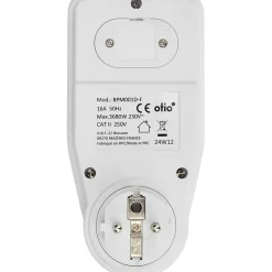 Otio Testeur De Tension-Contrôleur consommation électrique 3680W -