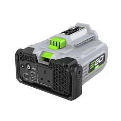 Ego Power+   Transformateur, Convertisseur Et Chargeur Usb-Convertisseur de courant transportable à batterie EgoPower PAD5000E
