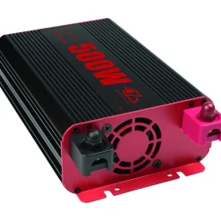 Eza Transformateur, Convertisseur Et Chargeur Usb-Convertisseur de Tension Pure-Sinus 500W 12V220V Camping-Car