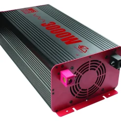 Eza Transformateur, Convertisseur Et Chargeur Usb-Convertisseur de Tension Pure-Sinus 3000W 12V220V Camping-Car