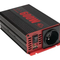 Eza Convertisseur Quasi-Sinus - 12V 230V 600W