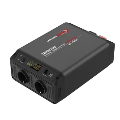 Lemania Energy Transformateur, Convertisseur Et Chargeur Usb-CONVERTISSEURS DE TENSION IP120