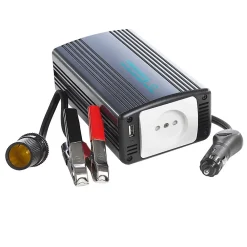Watt & Co Transformateur, Convertisseur Et Chargeur Usb-Convertisseur 2USB Watt&Co 230V 16A 300W
