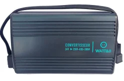 Watt & Co Transformateur, Convertisseur Et Chargeur Usb-Convertisseur 2USB Watt&Co 230V 16A 300W