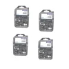 D-Work Écrou-4 Coques de 10 Ecrous HU M16 mm - DIN 934 - Inox A2 -