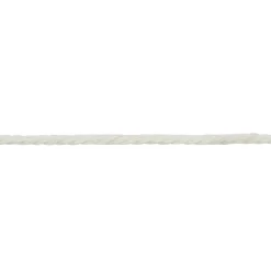 Diall Cordeau de maçon en fil de coton blanc ø3 mm, 20 m