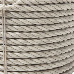 Werka Pro Corde, Fil Et Ficelle-Corde beige 50m Diamètre14mm