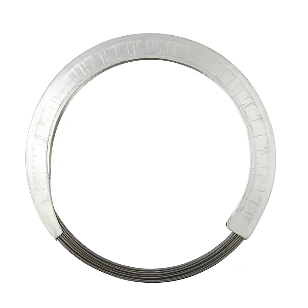 Diall Corde, Fil Et Ficelle-Corde de piano ø0.2 mm, 34 m Acier