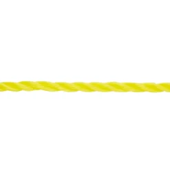 Diall Corde, Fil Et Ficelle-Corde à linge ø4 mm, 10 m Polypropylène (PP)