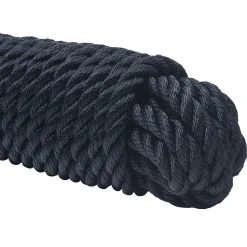 Werka Pro Corde noire polyester 10 mètres