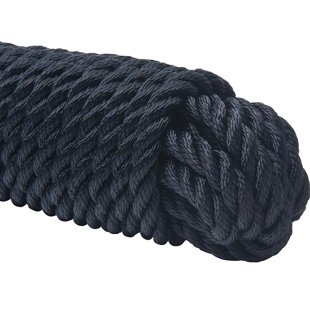 Werka Pro Corde noire polyester 10 mètres