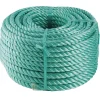 Corderies Tournonaises Corde polypropylène 50 m haute resistance Diamètre 14mm