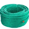 Corderies Tournonaises Corde, Fil Et Ficelle-Corde polypropylène 30m haute resistance Diamètre 12mm