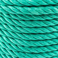 Corderies Tournonaises Corde, Fil Et Ficelle-Corde polypropylène 30m haute resistance Diamètre 12mm
