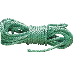 Corderies Tournonaises Corde polypropylène 15 m haute résistance Diamètre 14mm