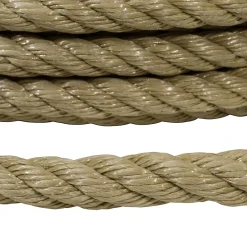 Werka Pro Corde, Fil Et Ficelle-Corde polypropylène Diamètre22mm x 50m