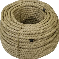 Werka Pro Corde, Fil Et Ficelle-Corde polypropylène Diamètre22mm x 50m