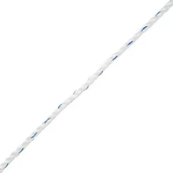 Diall Corde torsadée en polypropylène Ø 2 cm, vendue au mètre linéaire