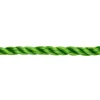 Diall Corde torsadée en polypropylène verte ø10 mm, 15 m
