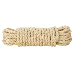 Diall Corde torsadée en sisal ø10 mm, 10 m