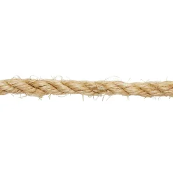 Diall Corde, Fil Et Ficelle-Corde torsadée en sisal ø8 mm, 10 m