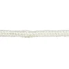 Diall Corde tressée en nylon blanc ø10 mm, 10 m