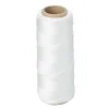 Diall Corde, Fil Et Ficelle-Corde tressée en nylon blanc ø1.5 mm, 50 m