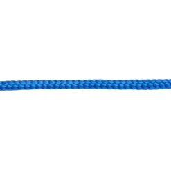 Diall Corde tressée en polypropylène bleue ø2.8 mm, 20 m