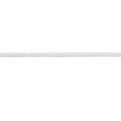 Diall Corde tressée en polypropylène blanche ø2 mm, 20 m