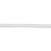 Diall Corde tressée en polypropylène blanche ø5 mm, 10 m