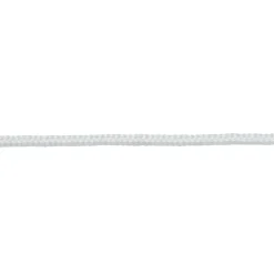 Diall Corde, Fil Et Ficelle-Corde tressée en polypropylène blanche ø2.8 mm, 20 m