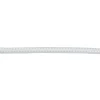 Diall Corde tressée en polypropylène blanche ø4 mm, 10 m