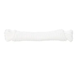 Diall Corde, Fil Et Ficelle-Corde tressée lance moteur ø3.5 mm, 5 m