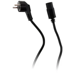 Zenitech Cordon alimentation HO5RRF 3G1mm²