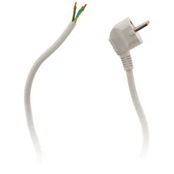 Zenitech Cordon d'alim 16A 3G1,5 2m blc