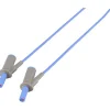 Voltcraft Cordon de mesure de sécurité 4 mm banane mâle - 1000 V, 10 A, accessoire de mesure électricien, garantie 3 ans.
