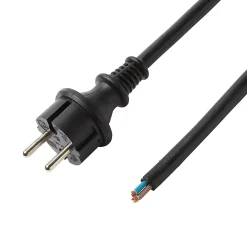 Diall Cordon de rechange pour outil H07RNF 2 G1.5mm² 3m