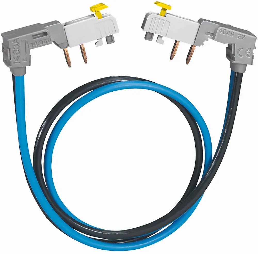Legrand Accessoire De Raccordement-Cordon de repiquage l. 15 x P. 1,5 x H. 13,5 cm
