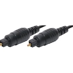Erard Cordon fibre optique mâle/mâle 3 m