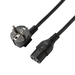 Diall Câble, Fil Et Cordon D'Alimentation-Cordon informatique Power2All 2m