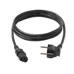 Diall Câble, Fil Et Cordon D'Alimentation-Cordon informatique Power2All 2m