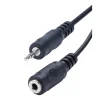 Erard Câble Et Connectique Audio-Cordons Jack 3.5mm mâle / Jack 3.5mm femelle