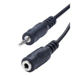 Erard Câble Et Connectique Audio-Cordons Jack 3.5mm mâle / Jack 3.5mm femelle