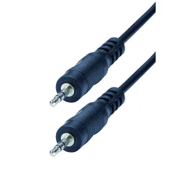 Erard Cordons Jack 3.5mm mâle / mâle