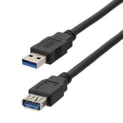 Erard Cordons USB A mâle / A femelle - 3.0