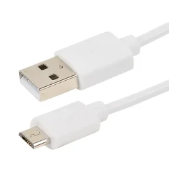 Erard Chargeur Et Câble Usb-Cordons USB A mâle / Micro USB B mâle - 2.0