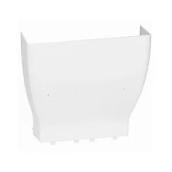 Legrand Cornet d'épanouissement Blanc