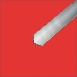 Comment Fer Cornière-Corniere alu 30x30 ep 2 mm, Longueur : 3 metres -